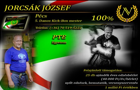 Pécs ****Edzésbérletek 100%